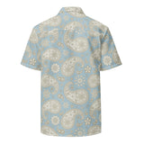 Exclusive Paisley Yacht Club Performance Button Down Shirt - Brinks Island Collection