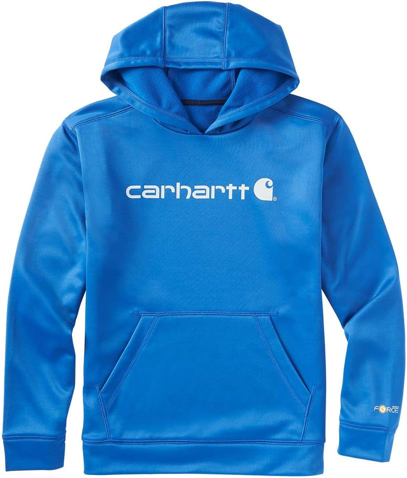 Kid'S CA8850 Logo Sweatshirt - Boys