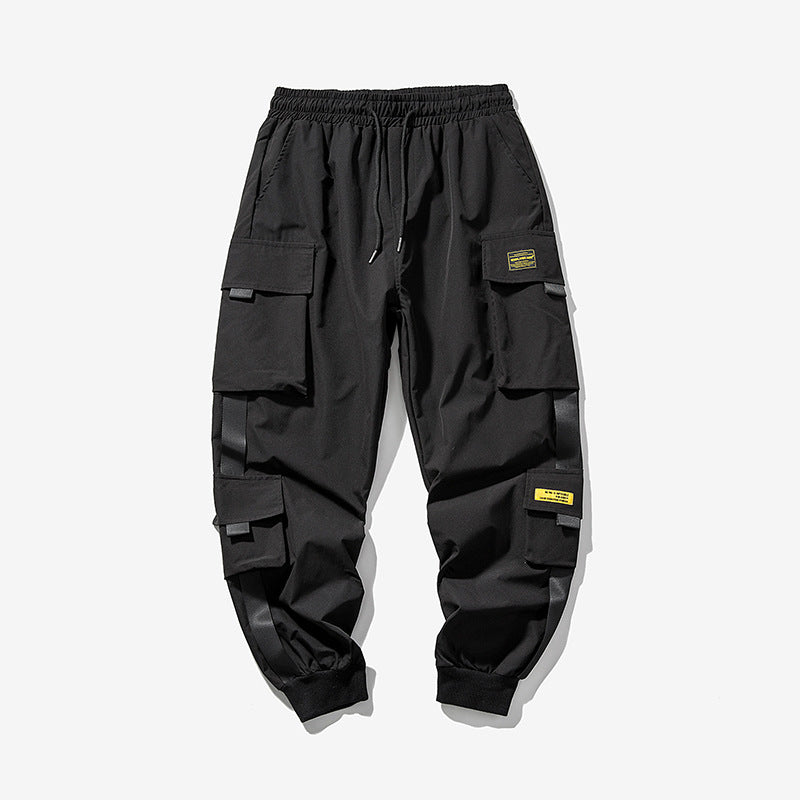 Men's Casual Trendy Loose Fit Spring Pants