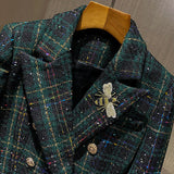 Ladies Style High Class Sense Fried Street Suit Female cloth