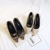 Fine heel fine heel professional heel shoes autumn and winter new lady fashion fashion cloth women shoes