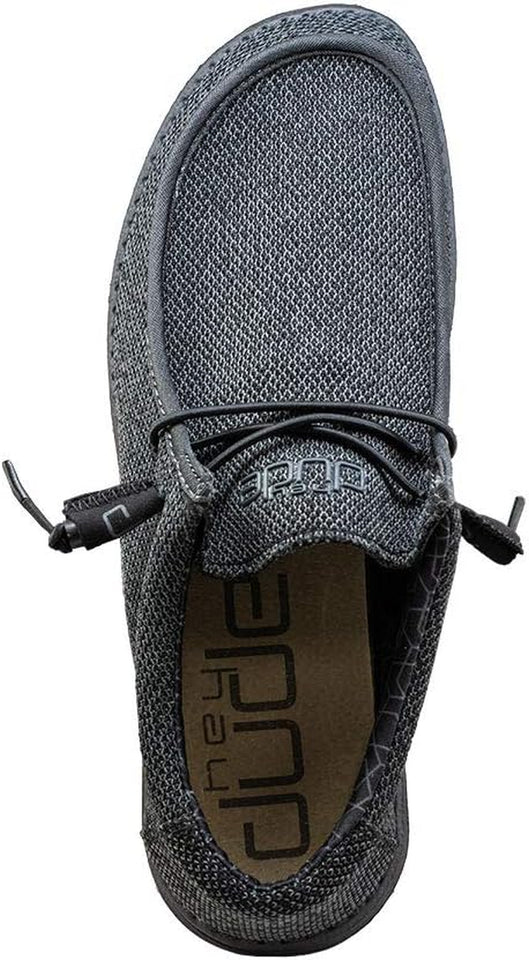 Men'S Wally Sox Moc Toe Shoes
