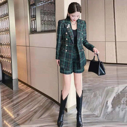 Ladies Style High Class Sense Fried Street Suit Female cloth