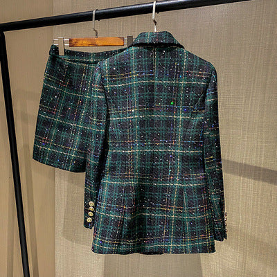 Ladies Style High Class Sense Fried Street Suit Female cloth