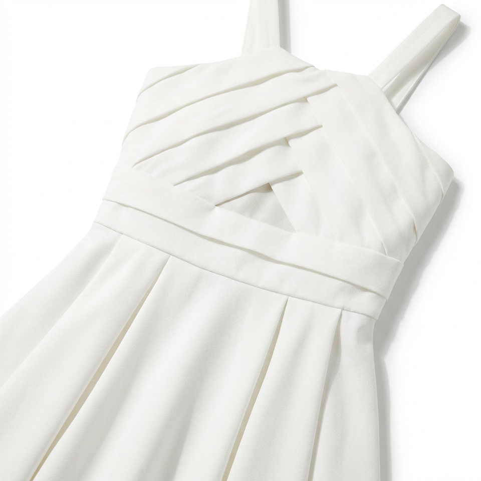 Mirage Garden Girls Formal Dress-4