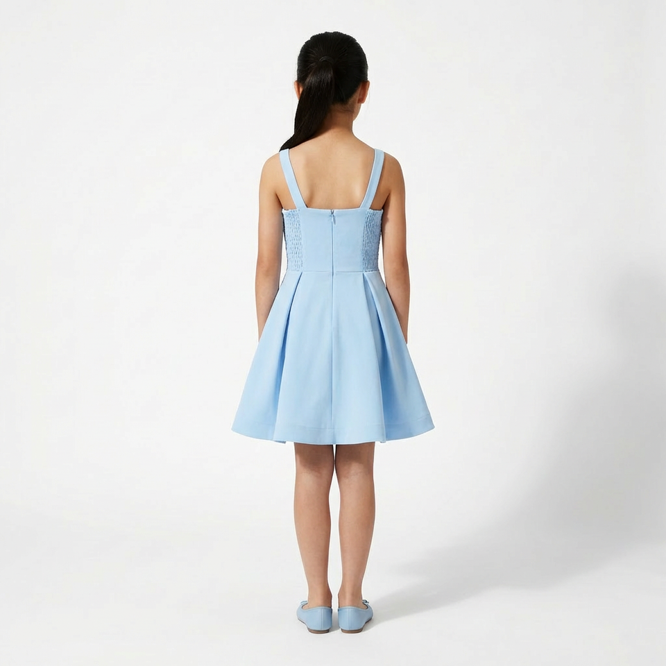 Mirage Garden Girls Formal Dress-1