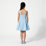 Mirage Garden Girls Formal Dress-1