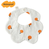 Multi layered Waterproof Baby Bib multivariant