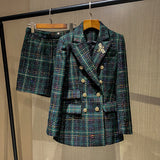 Ladies Style High Class Sense Fried Street Suit Female cloth