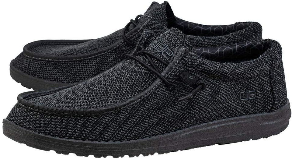 Men'S Wally Sox Moc Toe Shoes