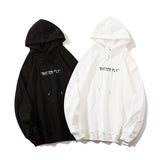 Hip Hop Butterfly Hoodie Sweatshirt Men Harajuku Streetwear Hooded Pullover Cotton Autumn Loose Hoodie Black Clothes-3