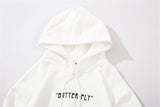 Hip Hop Butterfly Hoodie Sweatshirt Men Harajuku Streetwear Hooded Pullover Cotton Autumn Loose Hoodie Black Clothes-1